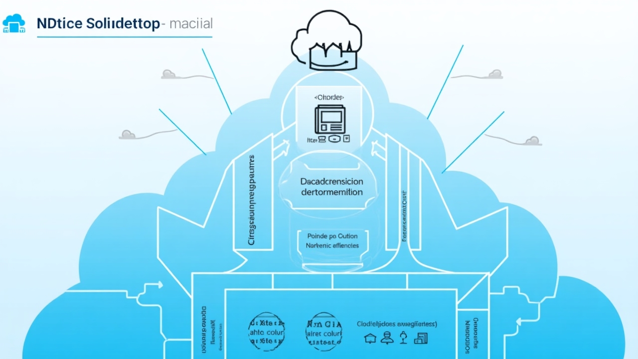 Arquitectura cloud personalizada para sistemas financieros