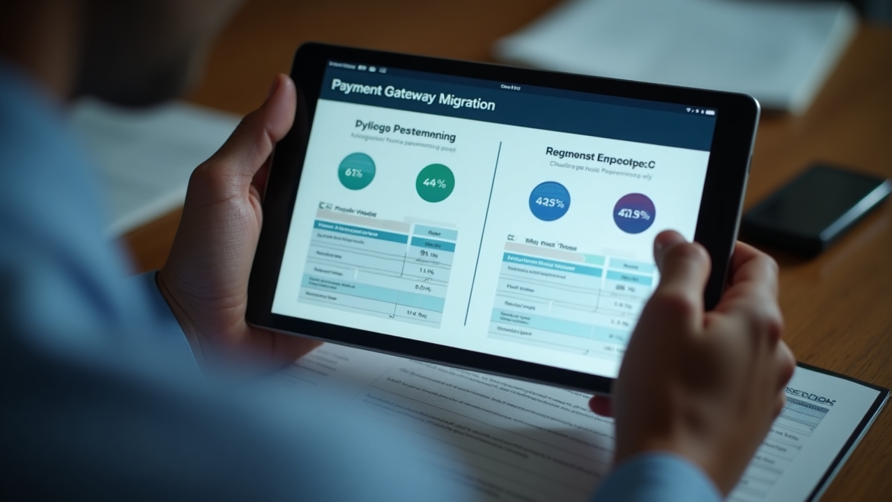 Migración de sistemas de pago a la nube
