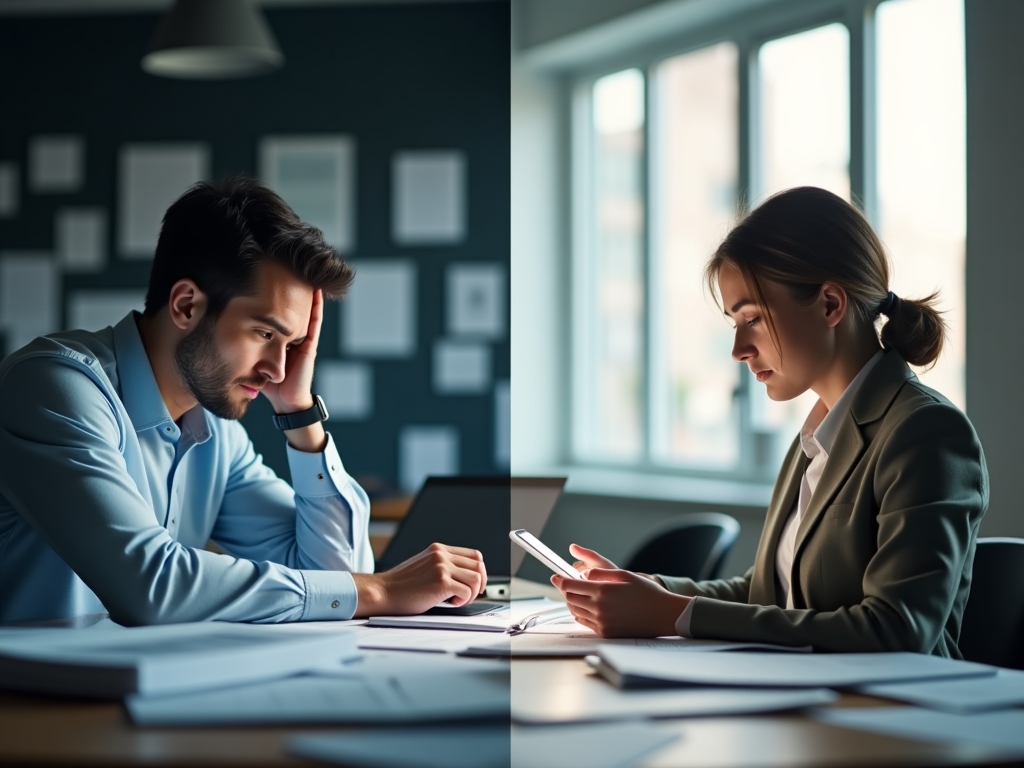 Automatización de informes financieros