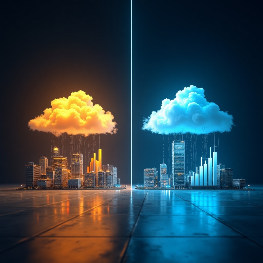 Métricas de retorno de inversión en migración a la nube